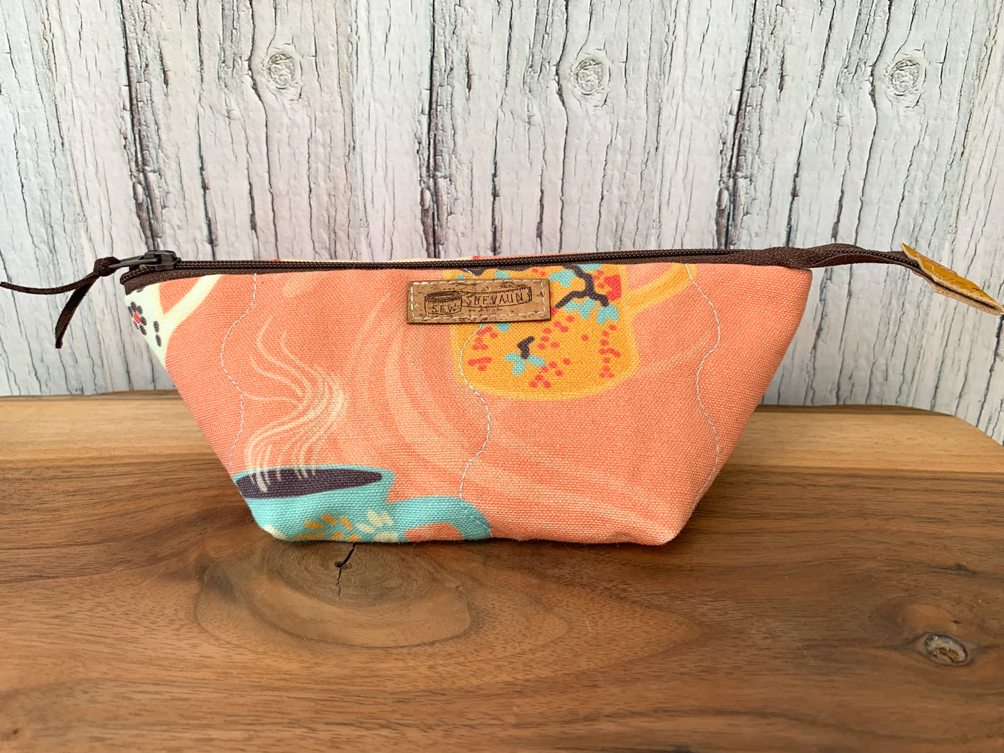 Harvest Zip Pouch