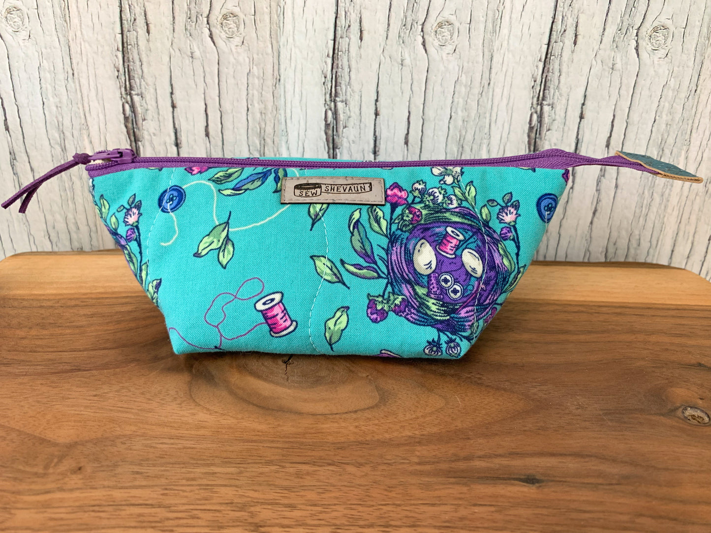 Harvest Zip Pouch