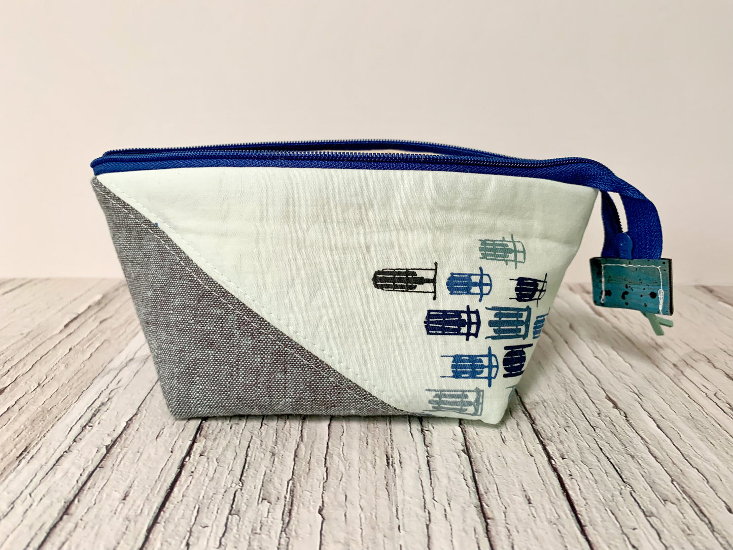 Harvest Zip Pouch