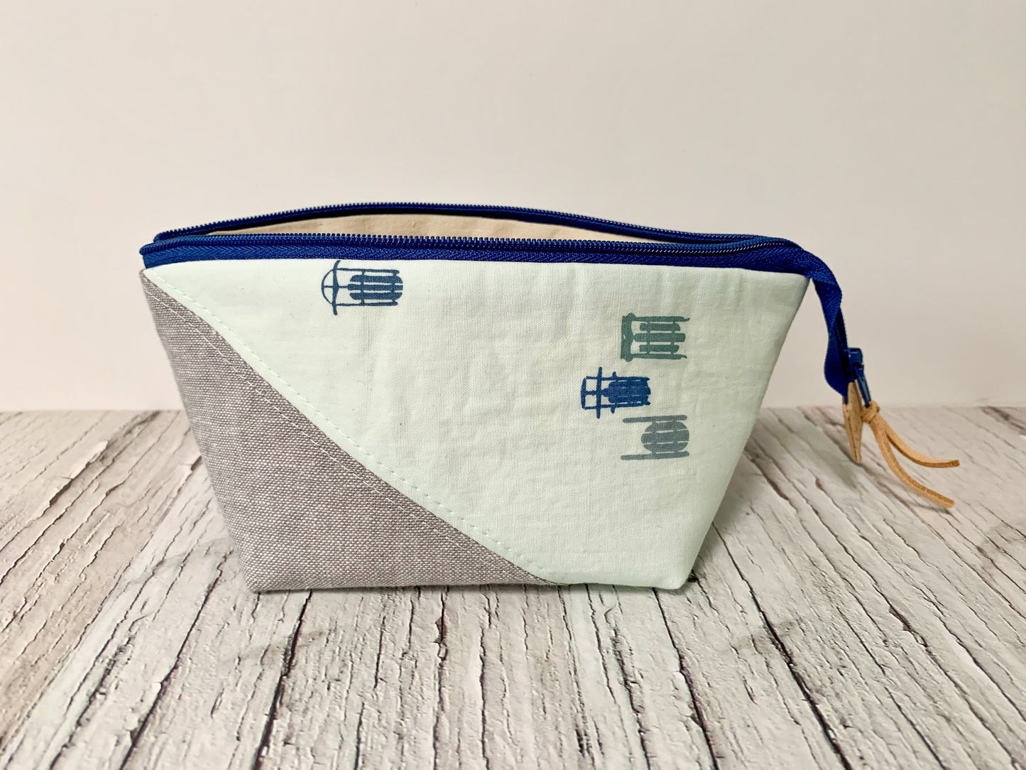 Harvest Zip Pouch